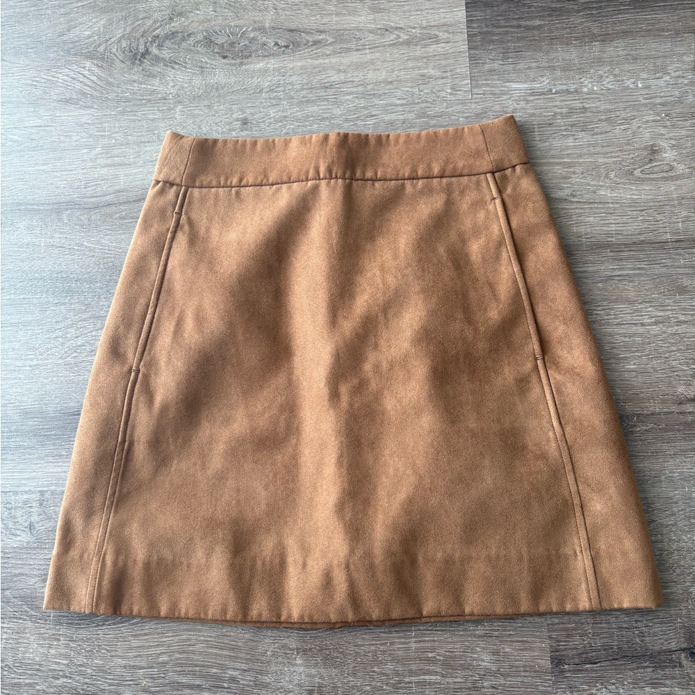 J. Crew Mid Thigh Skirt